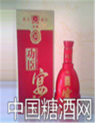 功臣宴浓香型窖藏酒45度