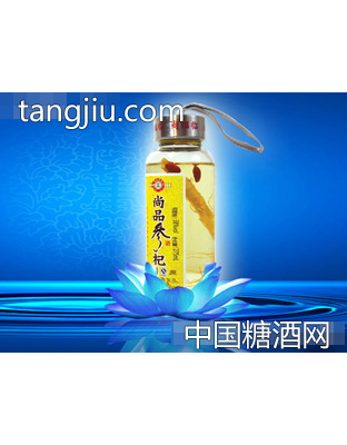 尚品参杞酒
