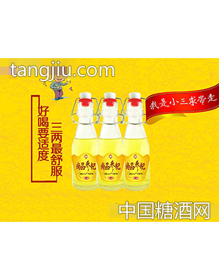 尚品参杞苦荞酒