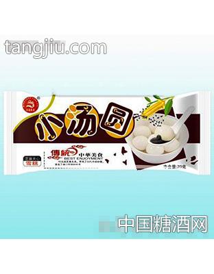 冰龙小汤圆