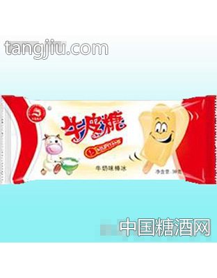 冰龙牛皮糖
