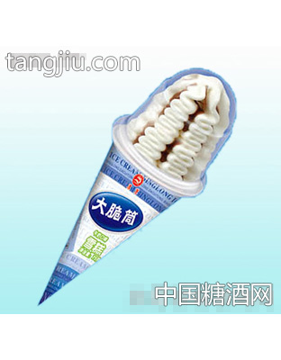 冰龙大脆筒雪糕