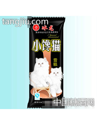 冰龙小馋猫雪糕