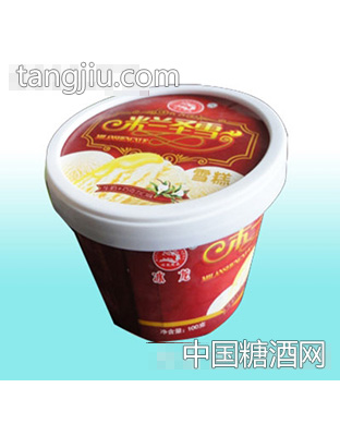 冰龙米兰圣雪雪糕