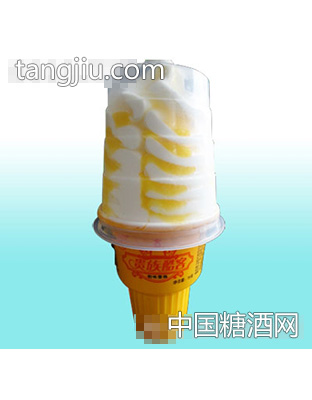 冰龙酷客甜筒雪糕