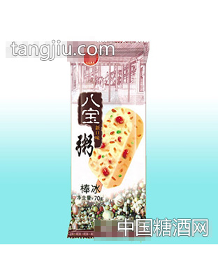 冰龙八宝粥雪糕