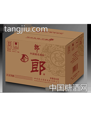 金郎金卡外箱