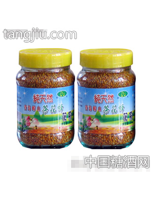 天然茶花蜂花粉