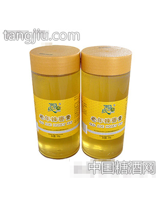 邴氏老年蜂蜜膏