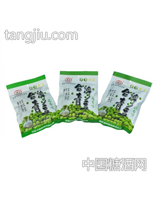 冰玉80g蒜香味青豆
