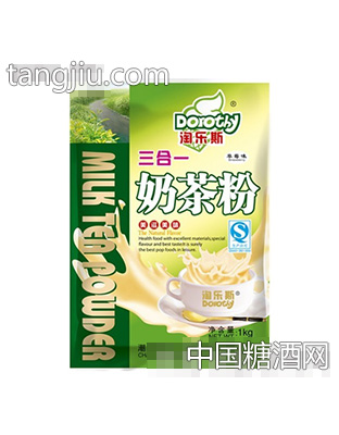 冰之宝奶茶粉