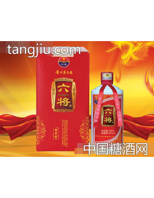 六将酒100ml