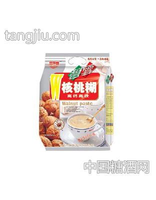 核桃糊（高钙高铁）