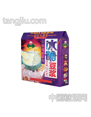 碧雪冰糖豆浆