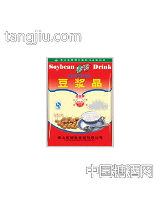 碧雪豆浆晶（速溶高钙蛋白）