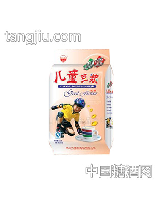 碧雪儿童豆浆
