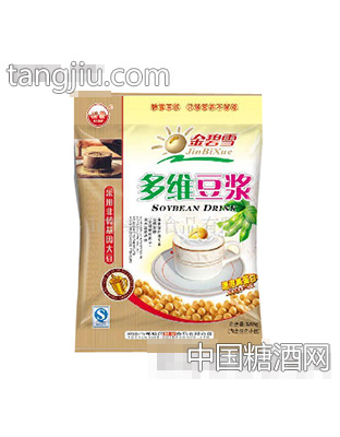 多维豆浆