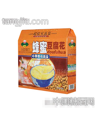 碧雪蜂蜜豆腐花礼盒装