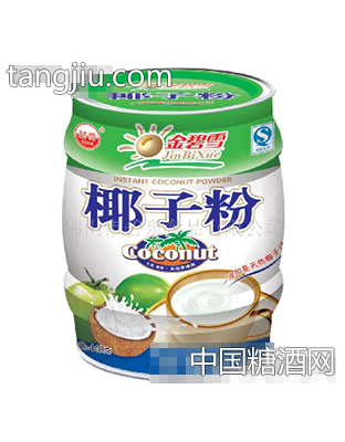 罐装碧雪椰子粉