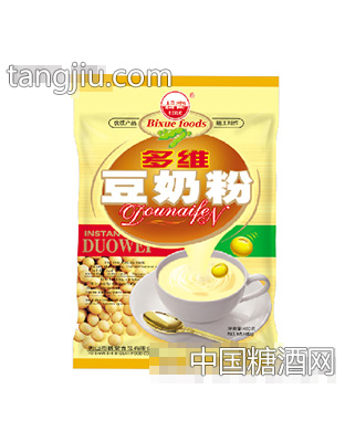 碧泉多维豆奶粉