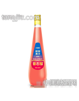 大老板番石榴果汁828ml