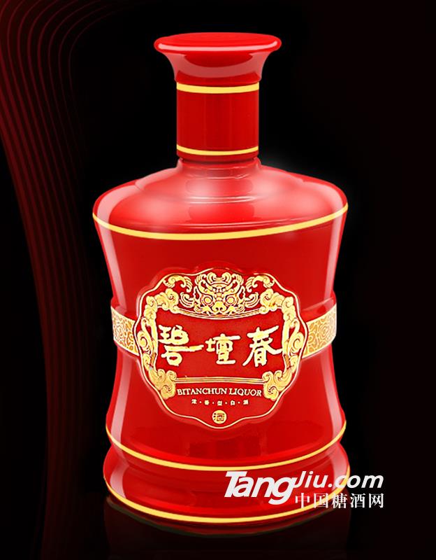 碧壇春-一壇好酒 天人同酿