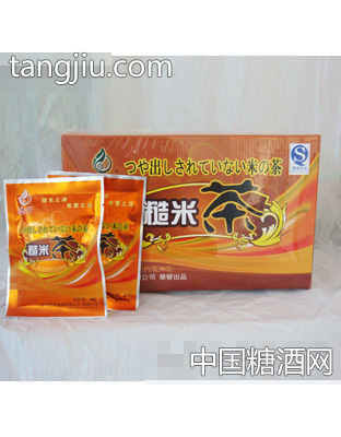 糙米茶家庭装