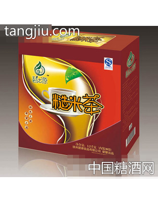碧源糙米茶