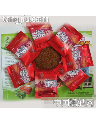 唯美速溶五行蔬菜汤