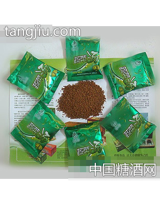 五行蔬菜汤速溶系列