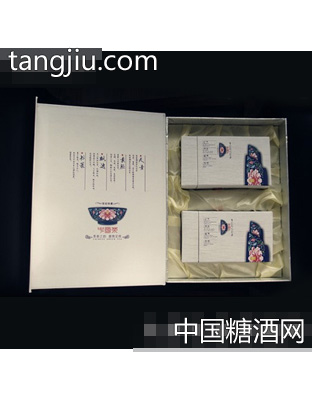 牛蒡茶礼盒装（纸罐）
