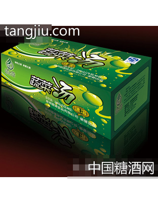碧源速溶蔬菜汤