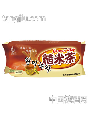 袋装糙米茶