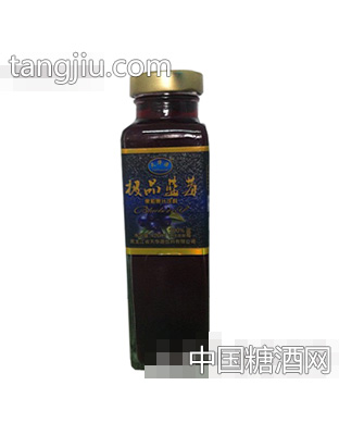 蓝莓果汁