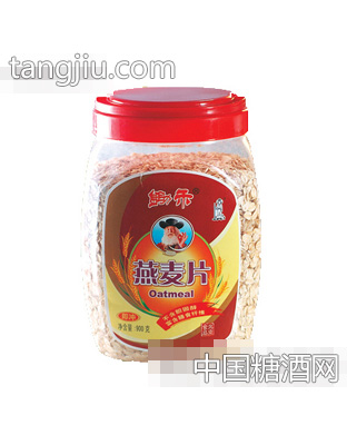 900g即冲燕麦片