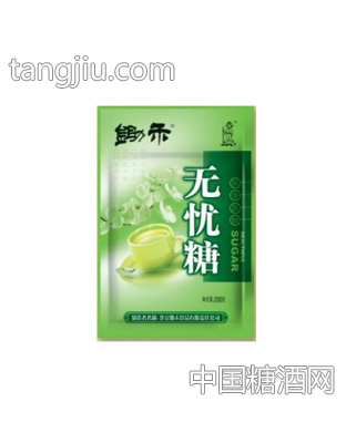 无忧糖200g
