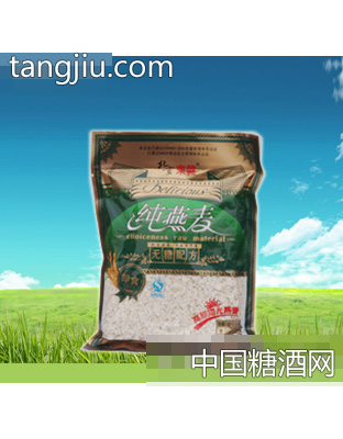 纯燕麦