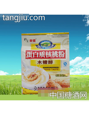蛋白质核桃粉(木糖醇)