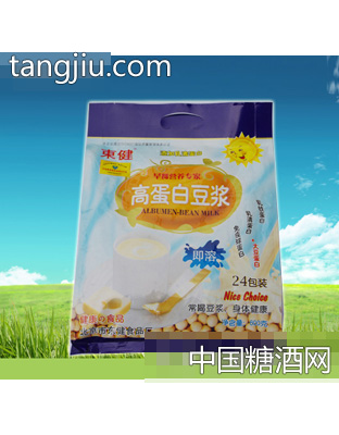 高蛋白豆浆