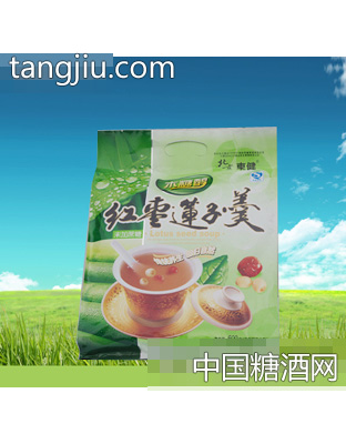 红枣莲子羹袋装