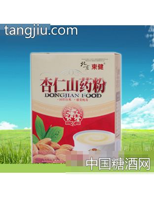 杏仁山药粉