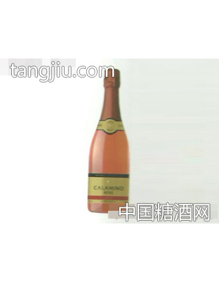 卡拉米诺桃红卡瓦气泡酒