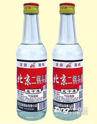 北京二锅头酒260ml