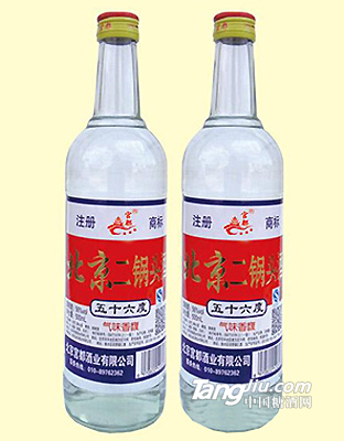 北京二锅头酒500ml