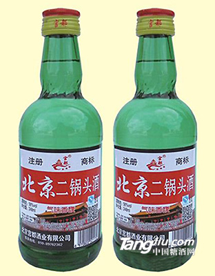 北京二锅头酒248ml