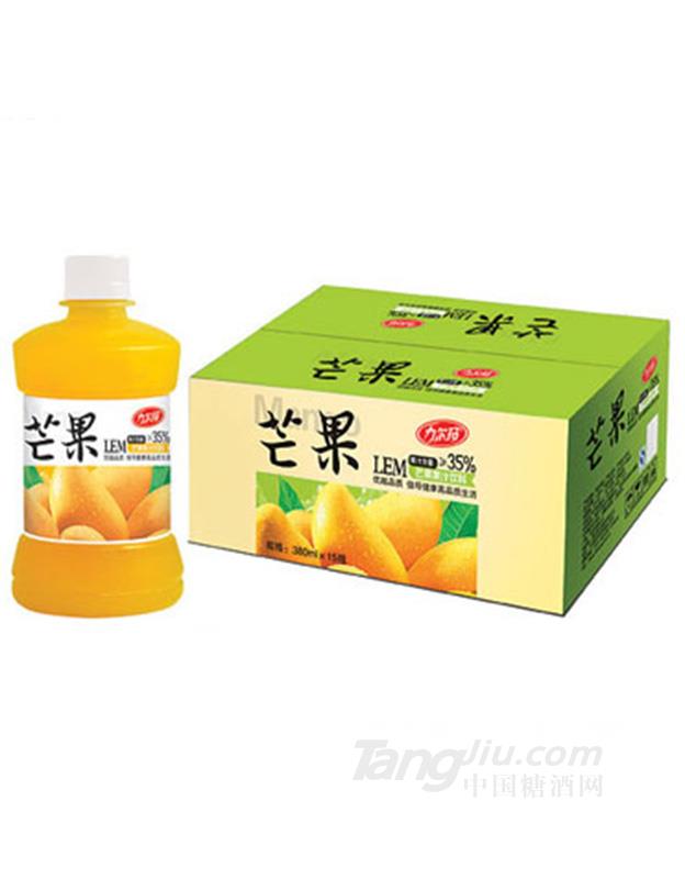 芒果果汁饮料（380ml×15瓶）