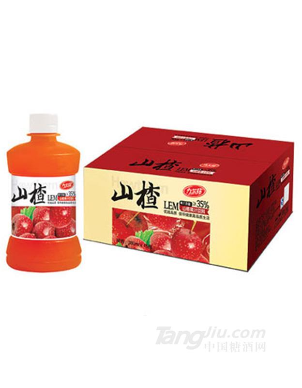 山楂果汁饮料（380ml×15瓶）