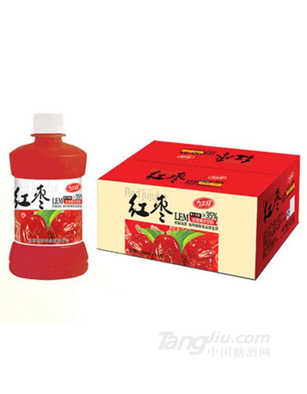 红枣果汁饮料（380ml×15瓶）