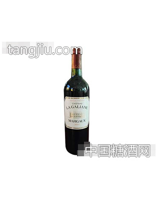 拉卡丽岩城堡干红葡萄酒