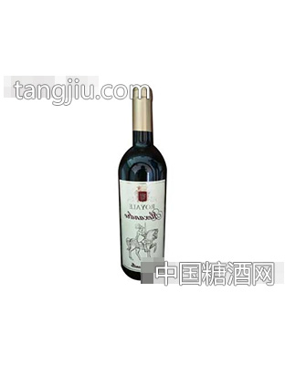 亚历山大皇朝干红葡萄酒